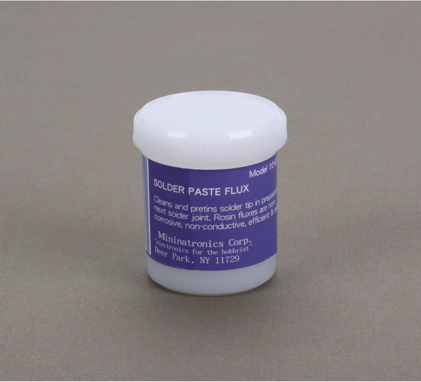 Rosin Paste Flux, 2 oz
